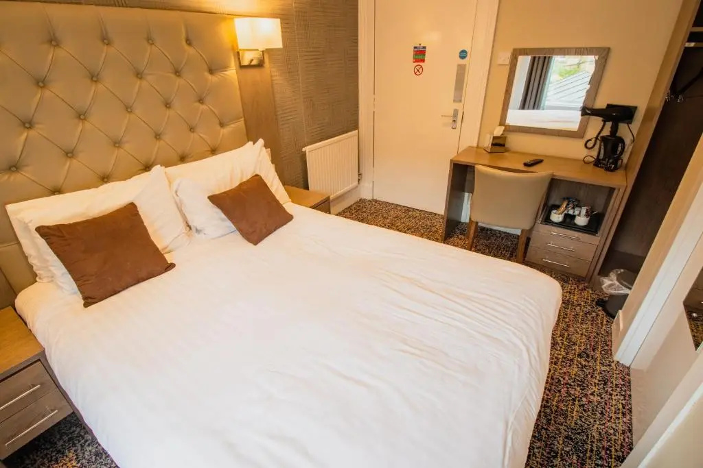 Albion Hotel - Chambres