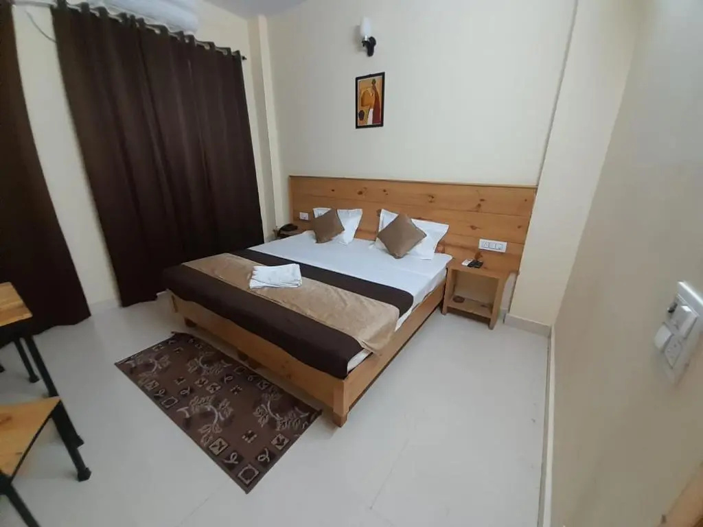 Standard Double room full double bed