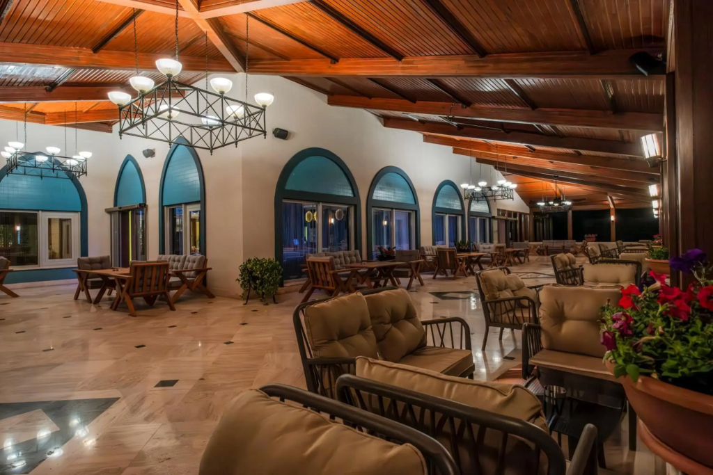 Belconti Resort Hotel - All Inclusive - фото 3