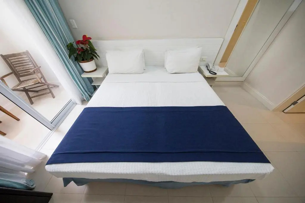 The Falls Hotel - Frente mar - Chambres
