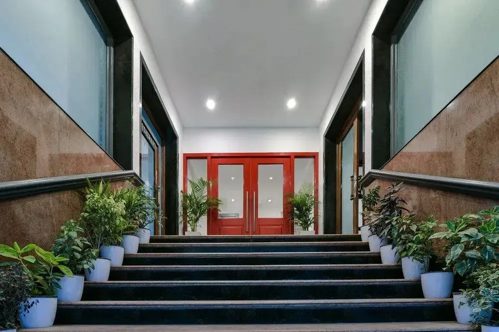 Hotel Harsha - Général