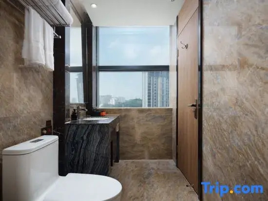 Wanjia International Hotel Xiamen - Chambres