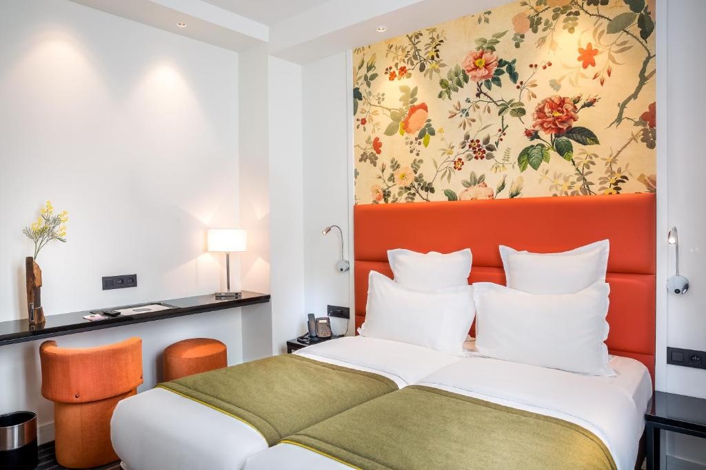 Hôtel Scarlett 75