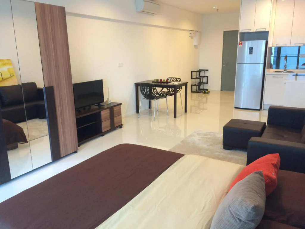 Summer Suites Residences by Subhome
