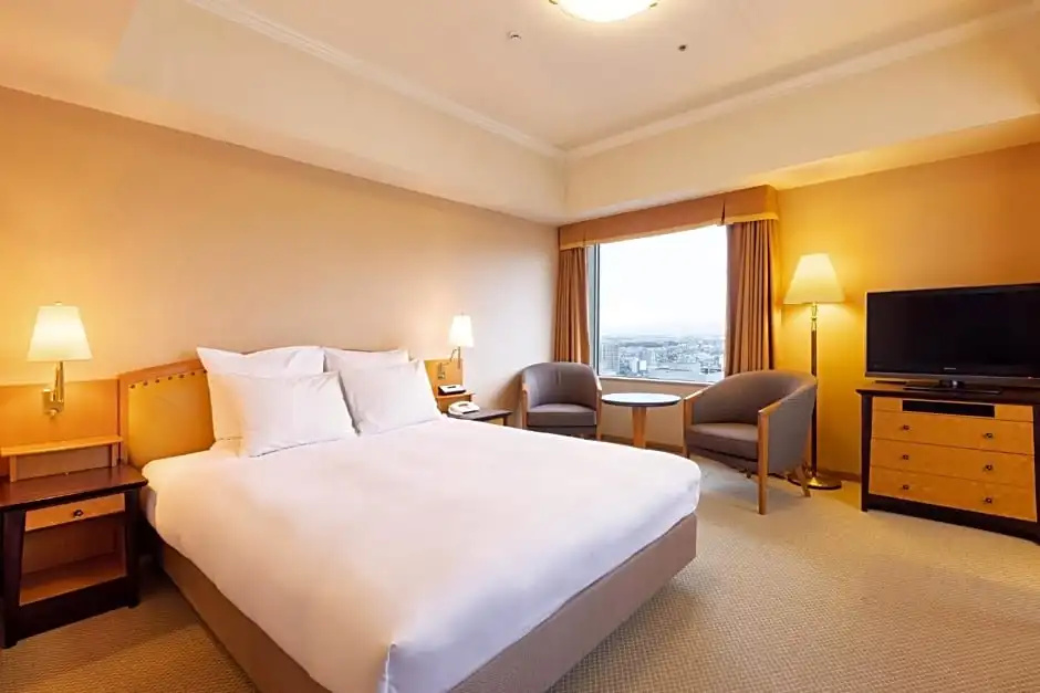 ANA Crowne Plaza Toyama by IHG - Chambres