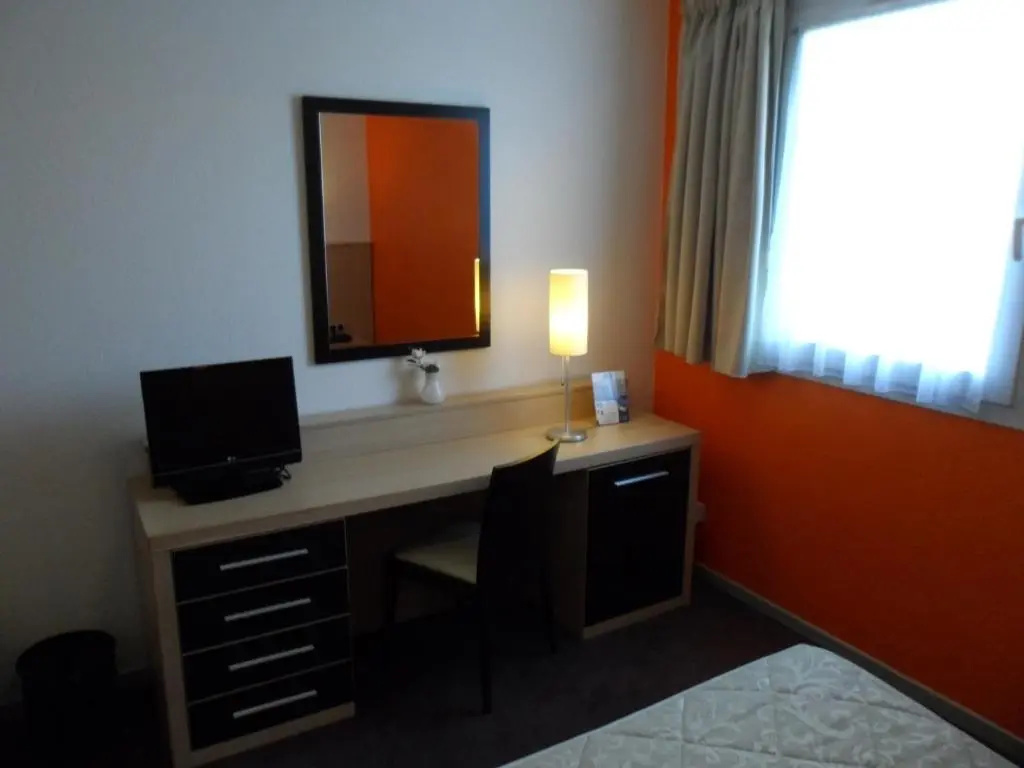 Hôtel Lyon Sud - Chambres