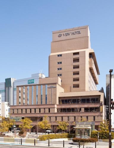 Koriyama View Hotel image