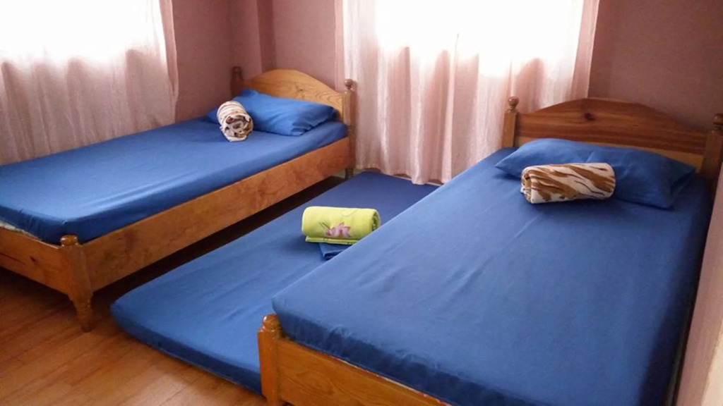 Koinonia Retreat Center Baguio City