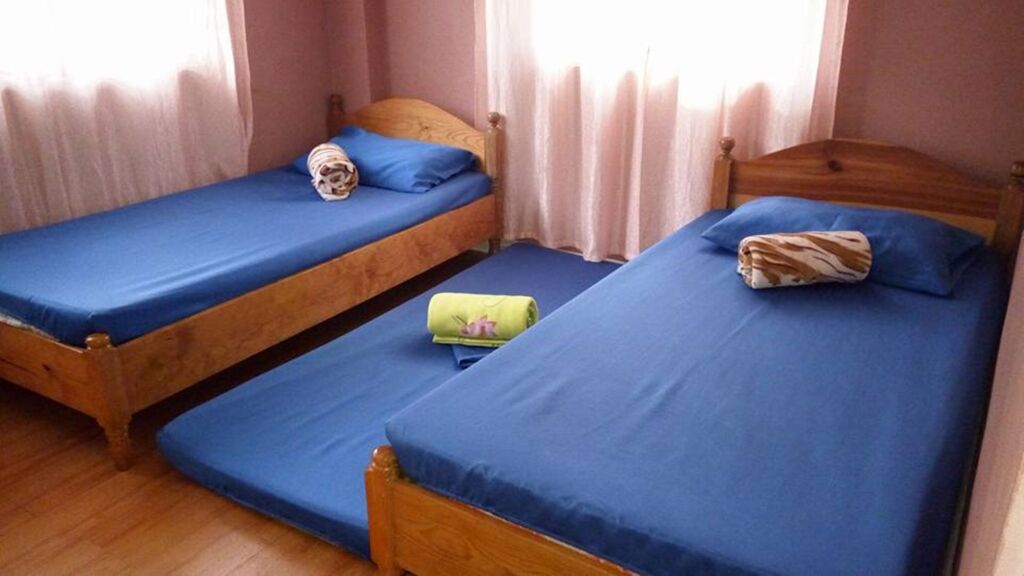 Koinonia Retreat Center Baguio City