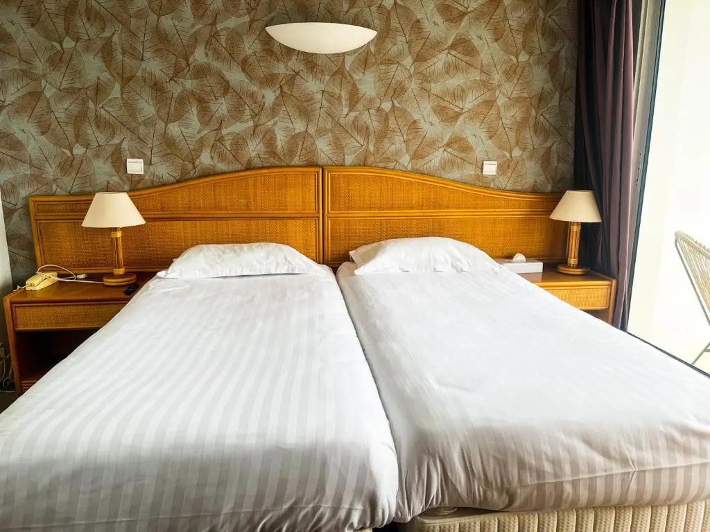 Hôtel Edenia - Chambres