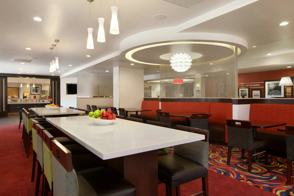 Hampton Inn & Suites Anaheim Garden Grove - Général