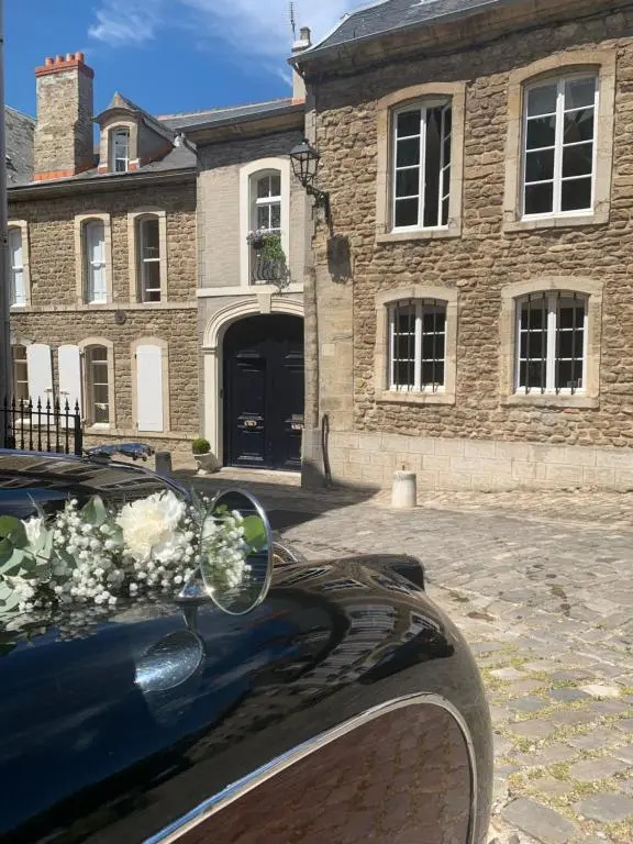 Chambres d'hotes du chateau