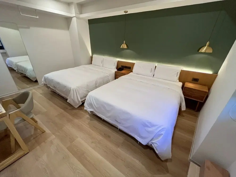 Fooyee Hotel Wenxinzq - Chambres