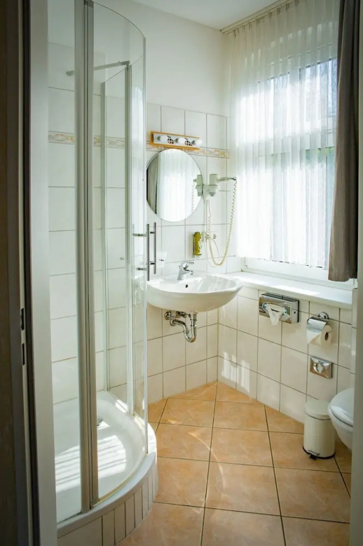 Hotel Waldschlösschen - Chambres