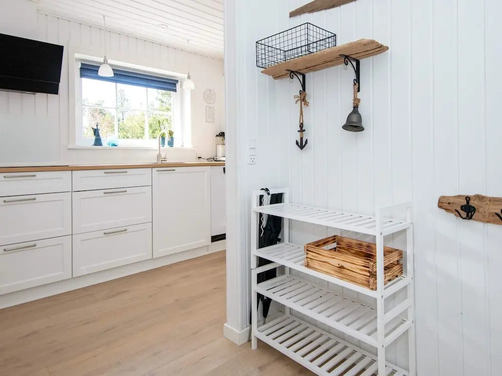 6 Person Holiday Home in Romo - фото 14