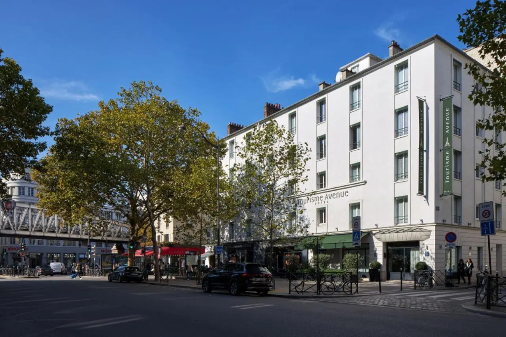 Hôtel Tourisme Avenue 27