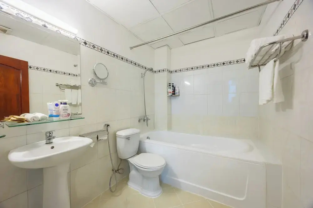 A25 Hotel - 251 Hai Ba Trung HCM - Chambres