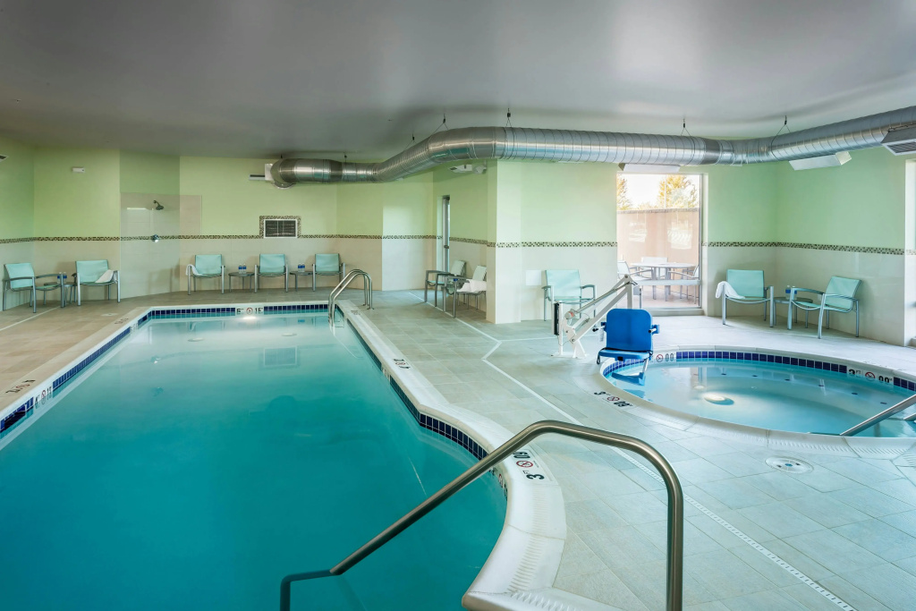 SpringHill Suites by Marriott Kennewick Tri-Cities - Général