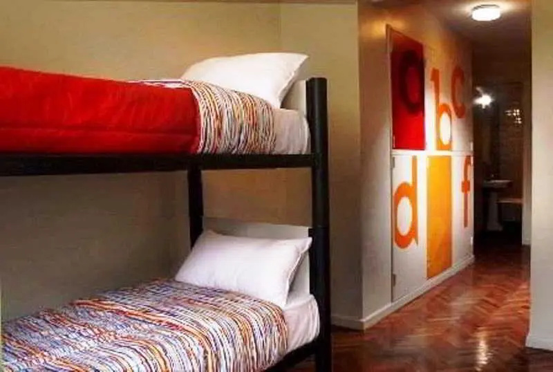 Standard Double room (twin beds)