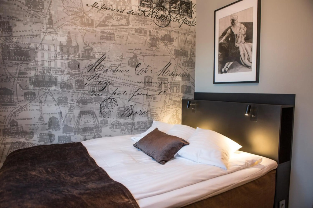 Hotell Boras, BW Signature Collection - Général