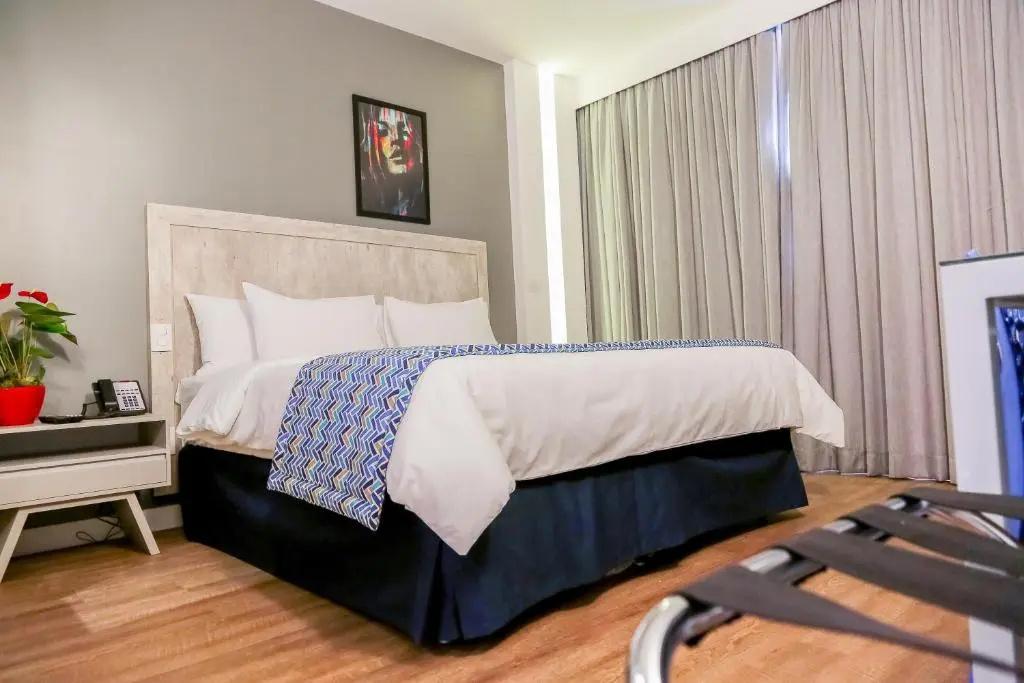 All Inn - Chambres