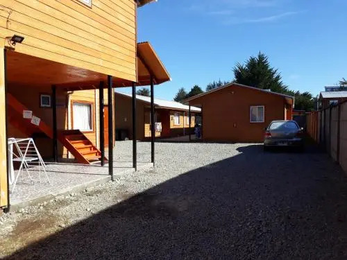 Hostal Flores Del Sur