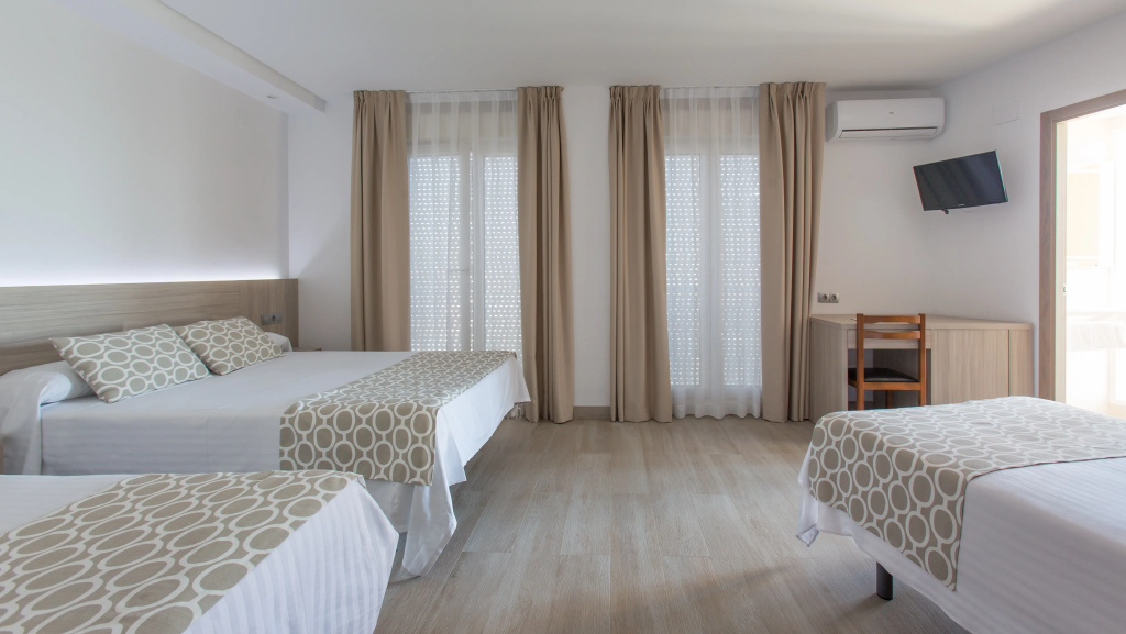 Hotel Olympia Ronda II - Général