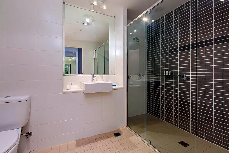 Sage Hotel Wollongong - Chambres