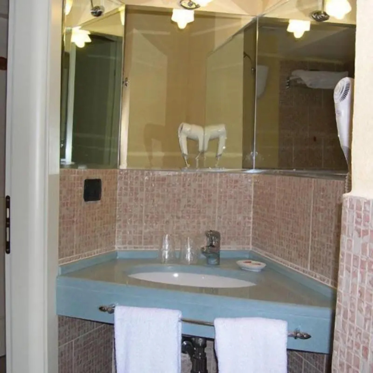 Hotel Eden - Chambres