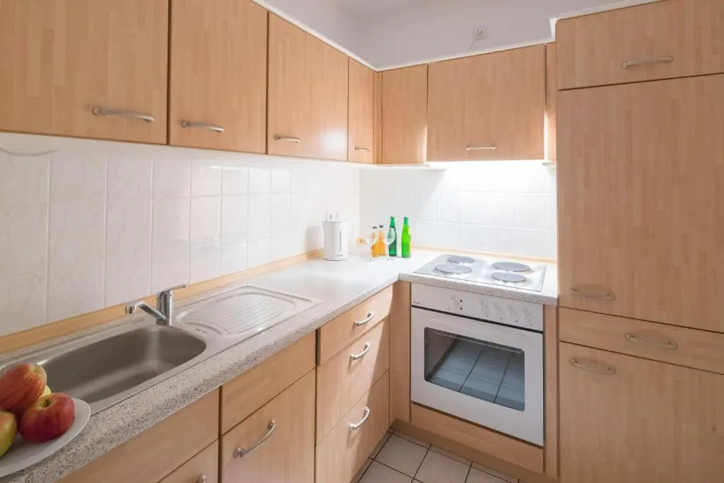 Residenz & Hotel Am Kurpark - Chambres