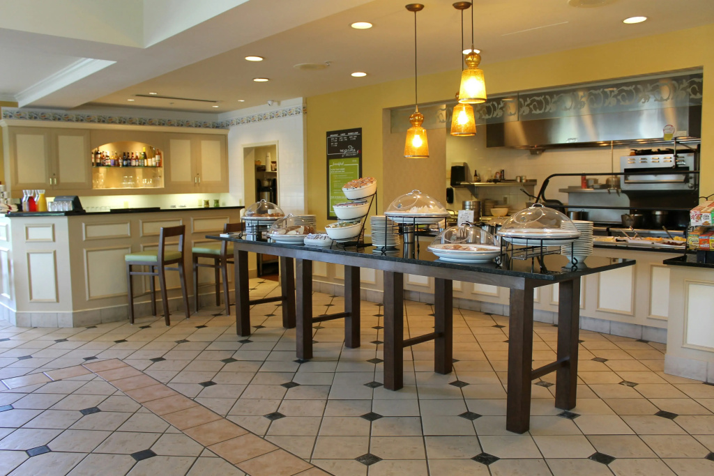 Hilton Garden Inn Addison - Général