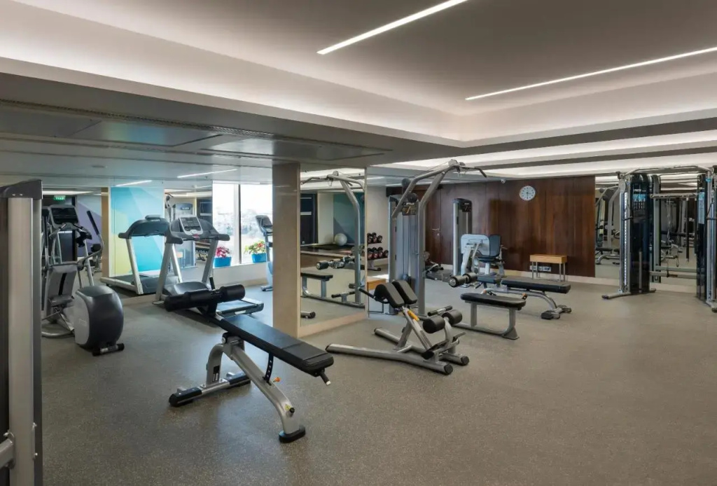 Wow Crest, Indore – IHCL SeleQtions - фото 27
