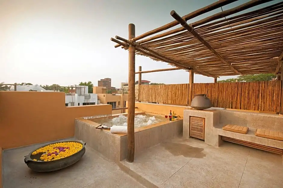 Anaya - Chambres