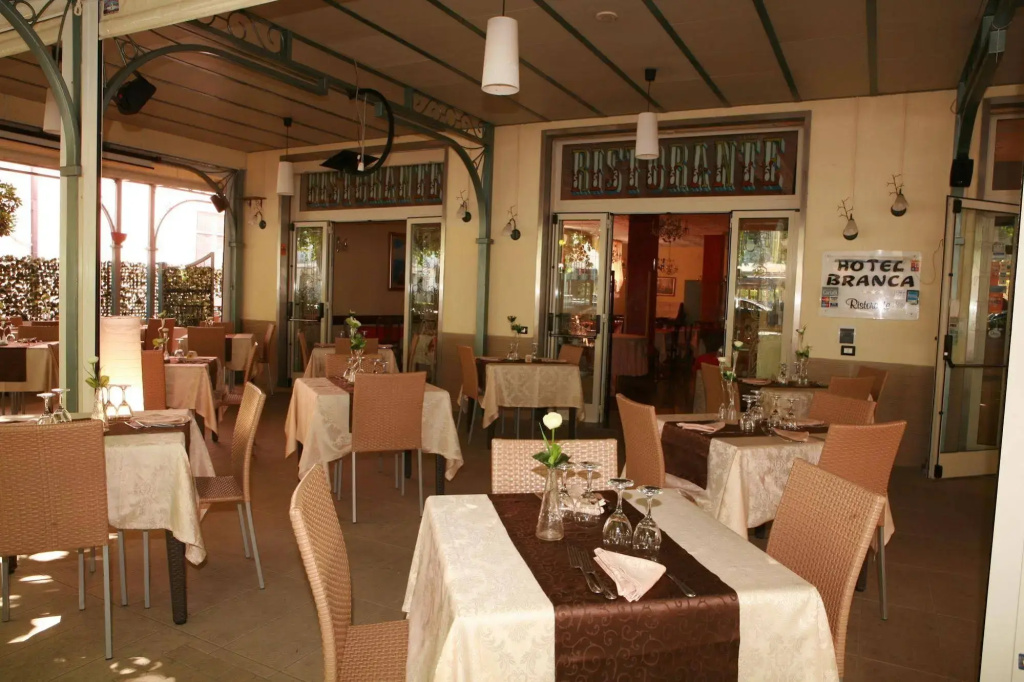 Hotel Branca - Général