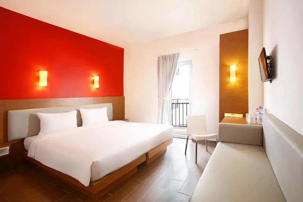 Amaris Hotel Bengkulu - Chambres