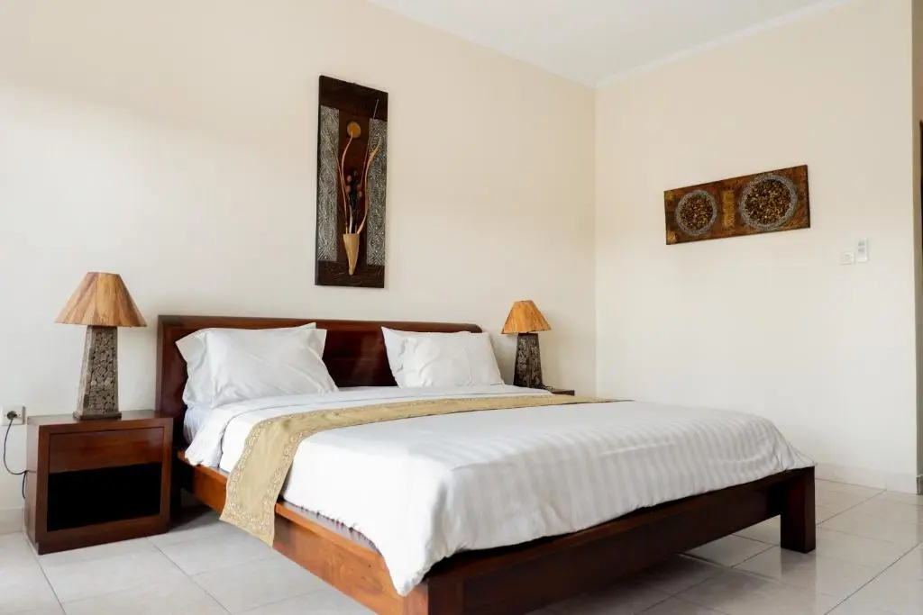 Puri Panca Jaya Hotel - Chambres