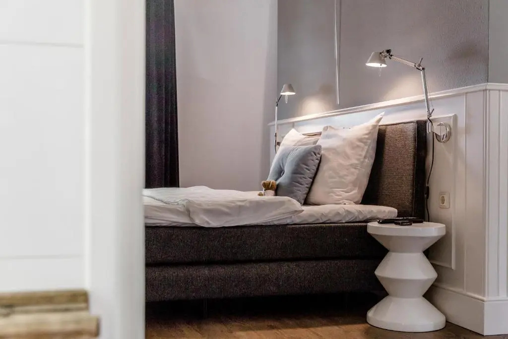 Kasteeltje Hattem - Chambres