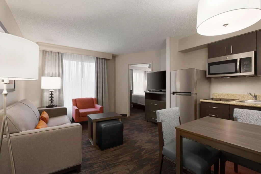 Homewood Suites by Hilton North Dallas-Plano - Général