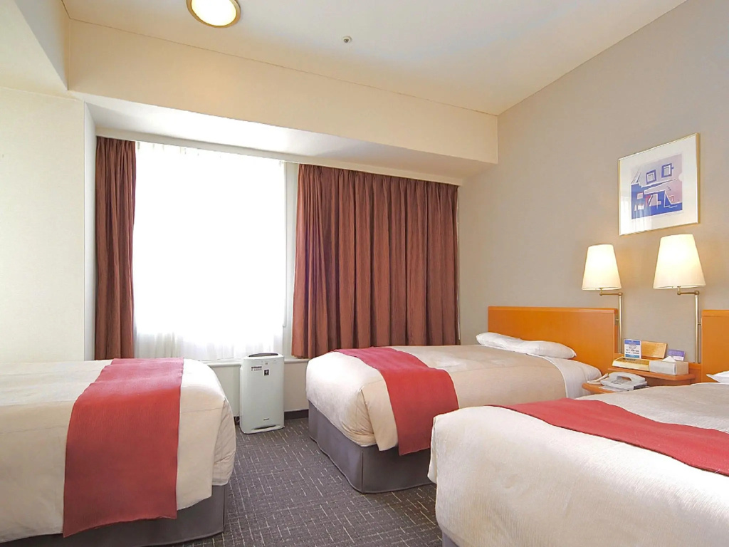 Tokyo Bay Ariake Washington Hotel - Chambres