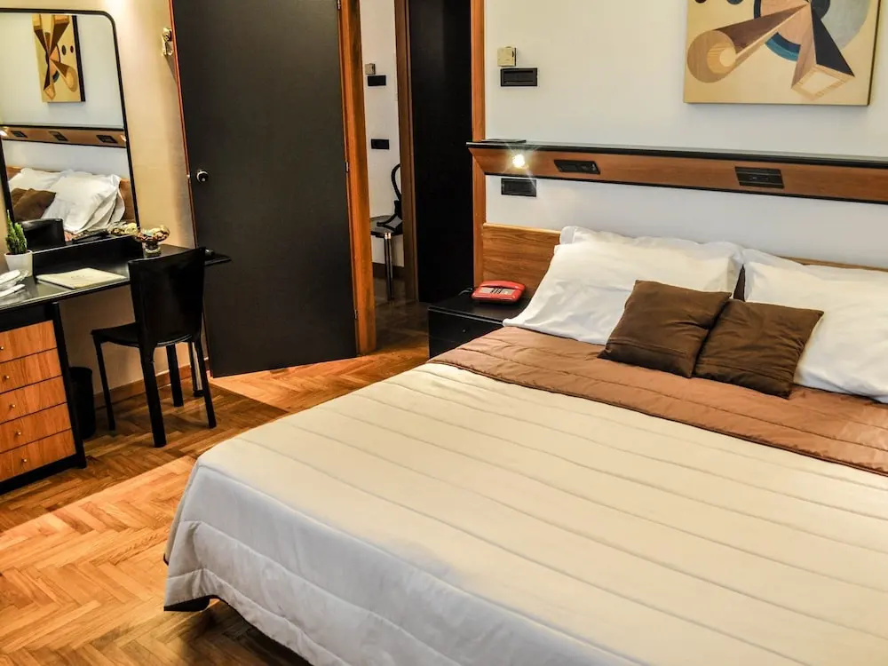 Cristal Palace Hotel - Chambres