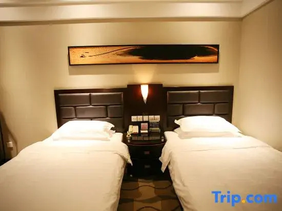 GreenTree Eastern Hotel Taiyuan North Liuxiang Beikou - Chambres