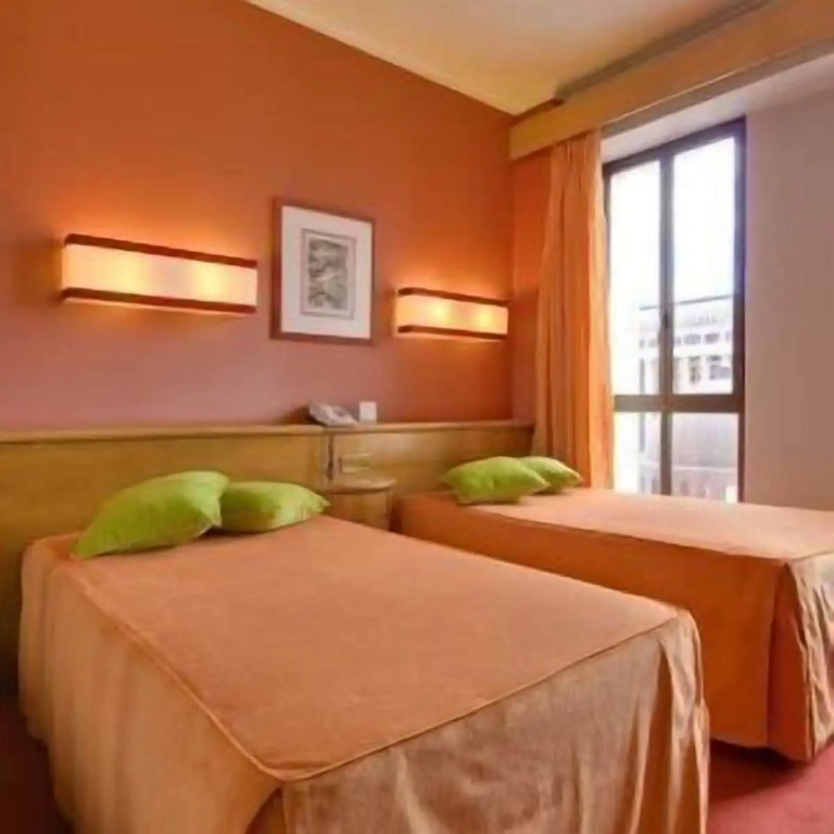 Hotel Alif Campo Pequeno - Général
