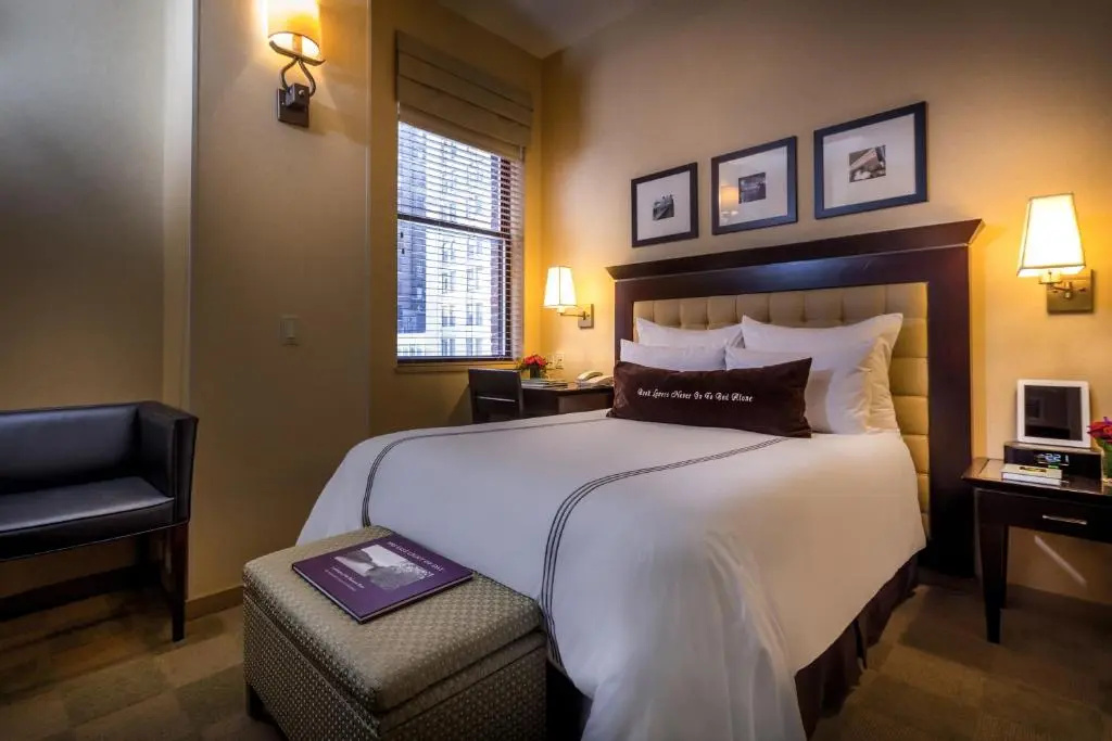 Library Hotel by Library Hotel Collection - Chambres
