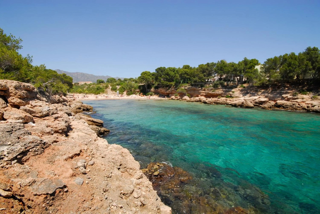 Magnifico Apartamento En Cala Llobeta