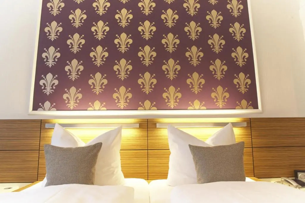 Hotel Prinzregent - Chambres