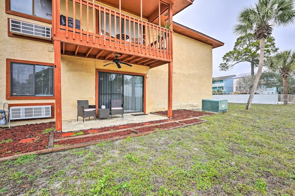 Panama City Beach Studio: Pool Access & Near Beach