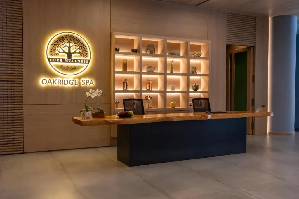 Oakridge Hotel And Spa