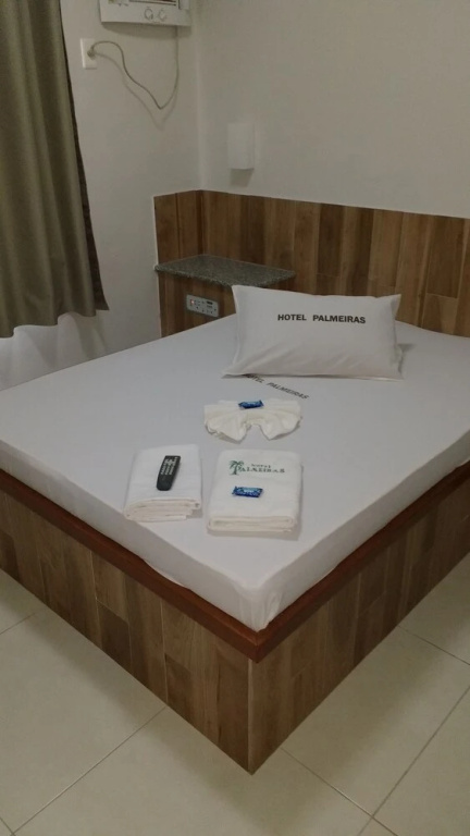 Hotel Palmeiras - Chambres