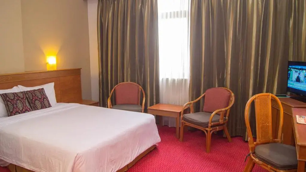 Hotel Grand Continental Kuching - Chambres