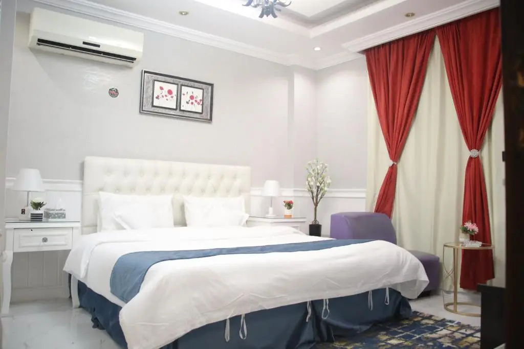 Qasr Al Thuraya Hotel Apartments - Chambres